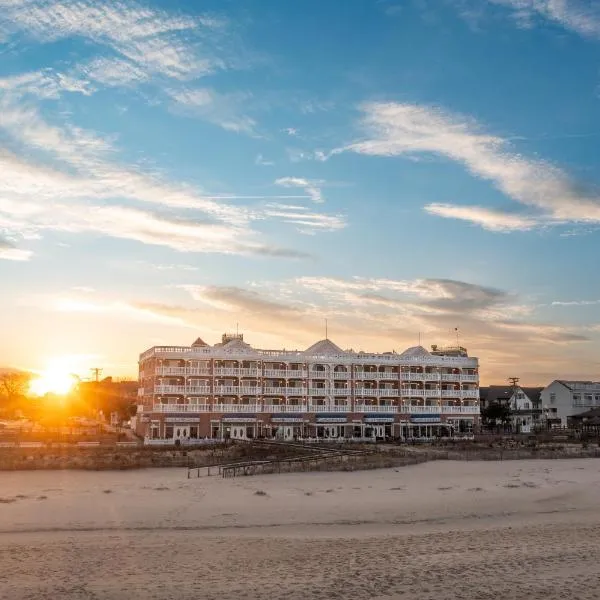 Boardwalk Plaza Hotel，位于柏斯海滩的酒店