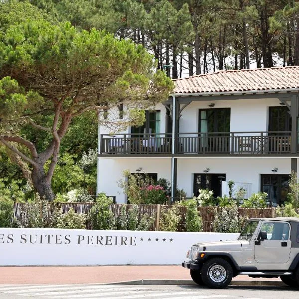 Residence Les Suites Pereire，位于阿卡雄的酒店
