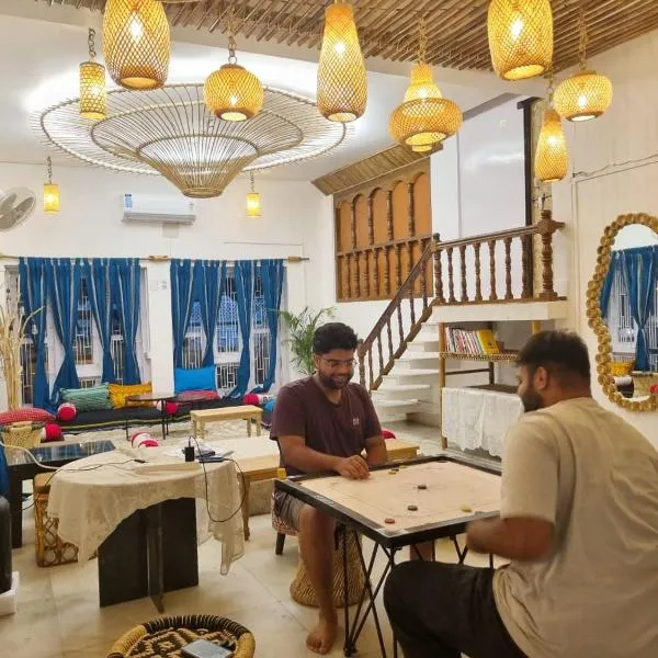 Ghotul - Backpackers hostel，位于古瓦哈提的酒店