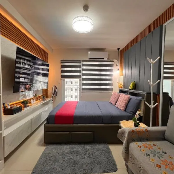 Oasis in Style at SMDC Style Residences，位于伊洛伊洛的酒店