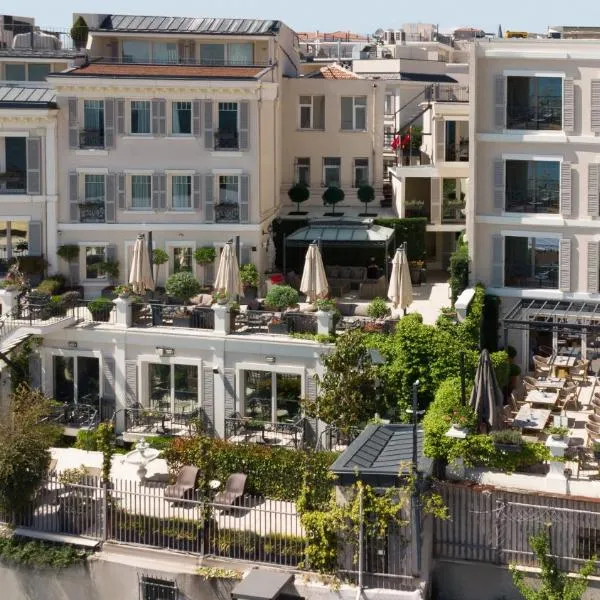 Mula Hotel，位于伊斯坦布尔的酒店