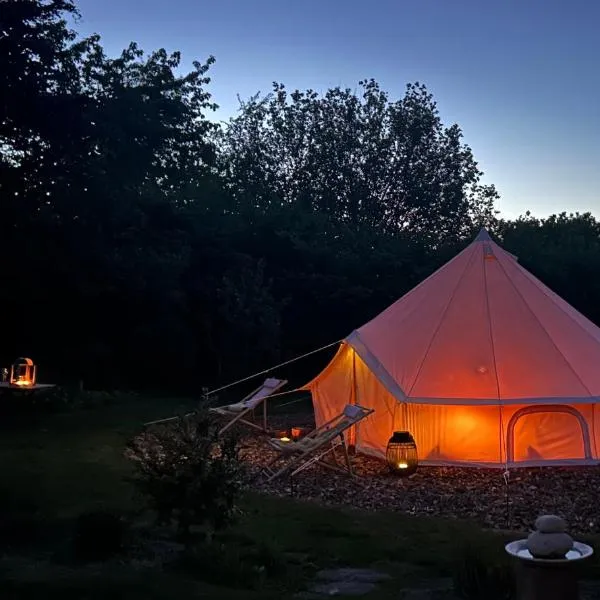Cozy Garden Glamping，位于斯文堡的酒店