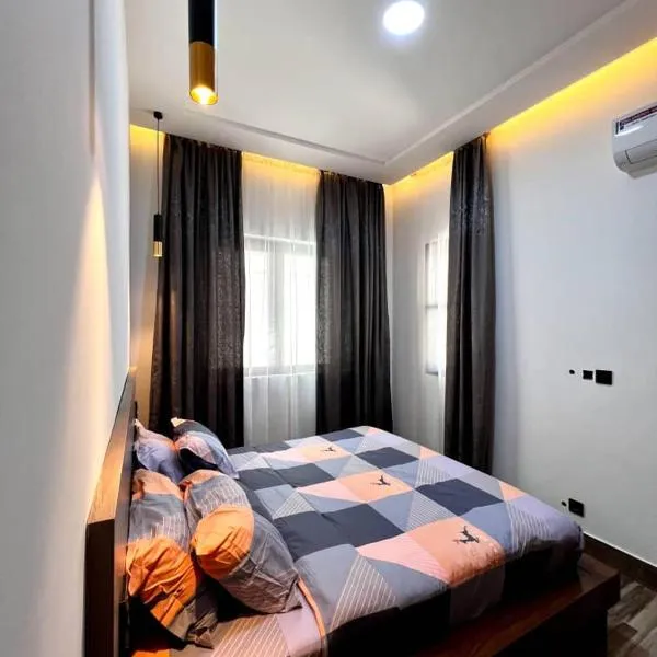 Résidence Sonko，位于洛美的酒店