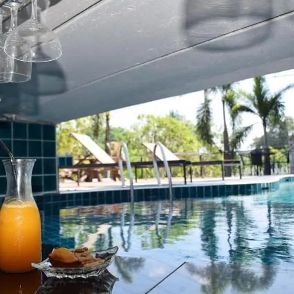 BKL Pool Villa Pattaya，位于挽腊茫郡的酒店
