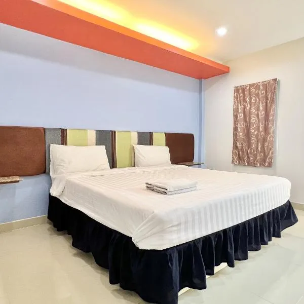 Full House Udon，位于Ban Bo Nam的酒店