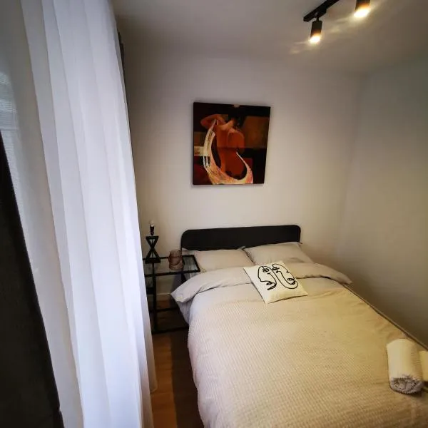 Apartament PREMIUM Dywizjonu 303，位于奥尔什丁的酒店