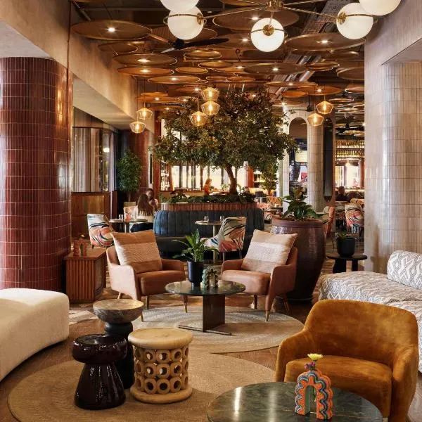 HYDE JOHANNESBURG ROSEBANK，位于约翰内斯堡的酒店