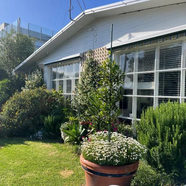 Convenient Sunset Beach and Garden，位于弗兰克斯顿的酒店