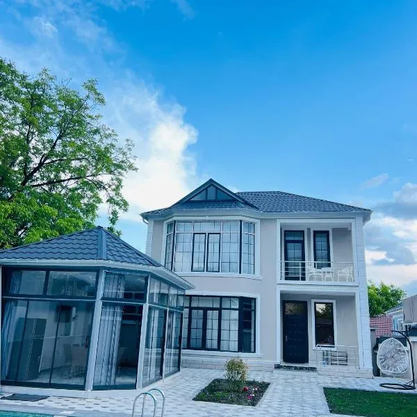 Gabala Breeze Villa，位于盖贝莱的酒店