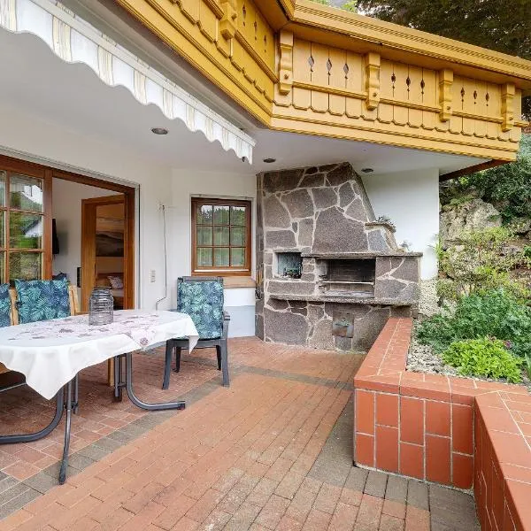 Ferienwohnung am Steinbach，位于阿尔布斯塔特的酒店