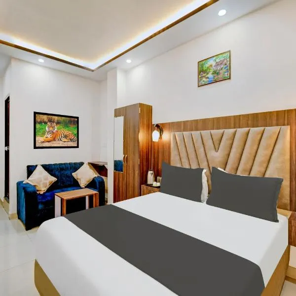 Super Townhouse Anisabad Near Mahavir Sansthan，位于Khagaul的酒店