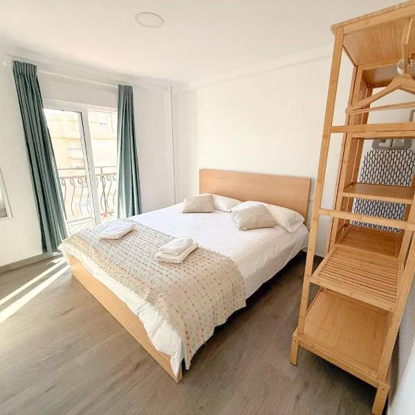 Cozy Apartment close to the center，位于多列毛利诺斯的酒店