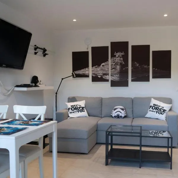 Antre de la Force，位于Les Paccots的酒店