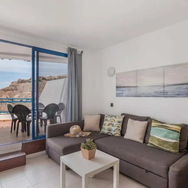 Apartment Taurito big terrace，位于塔乌里托的酒店