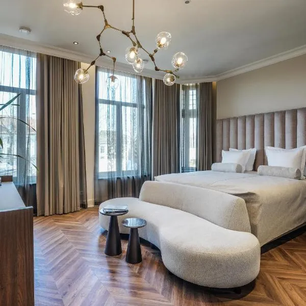 Petite EnSuite，位于Sint-Oedenrode的酒店