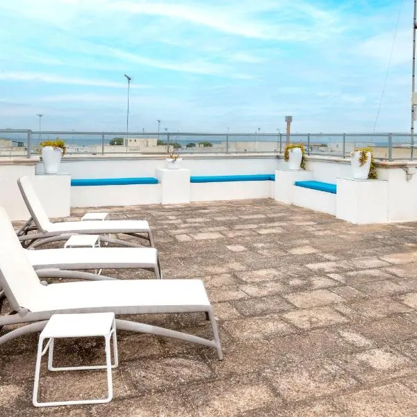 Case Vacanze Otranto，位于奥特朗托的酒店