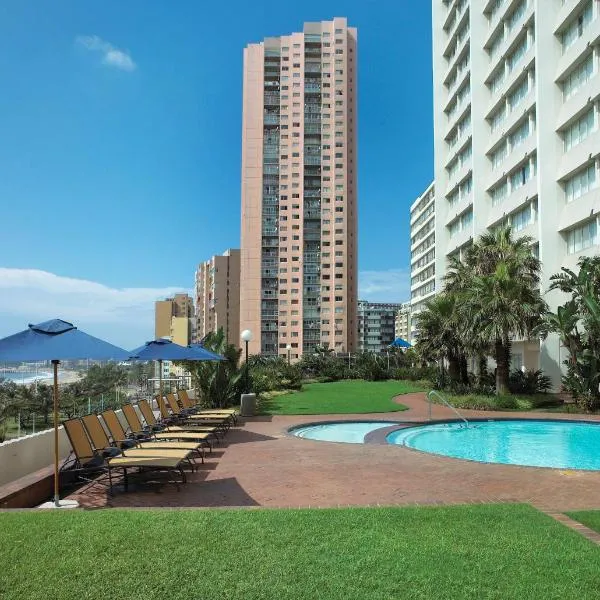 Garden Court South Beach，位于德班的酒店