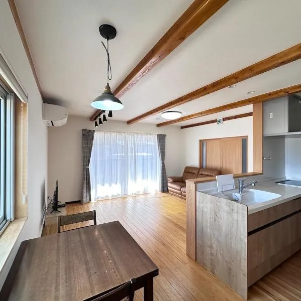 ahacco びらふ，位于Kami的酒店