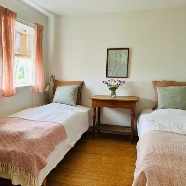 Camønogaarden B&B, darksky cabins and events，位于博雷的酒店