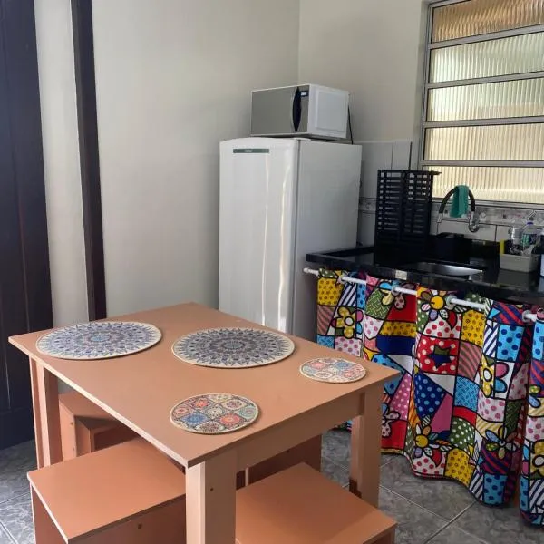 Apartamento cachoeira，位于弗洛里亚诺波利斯的酒店