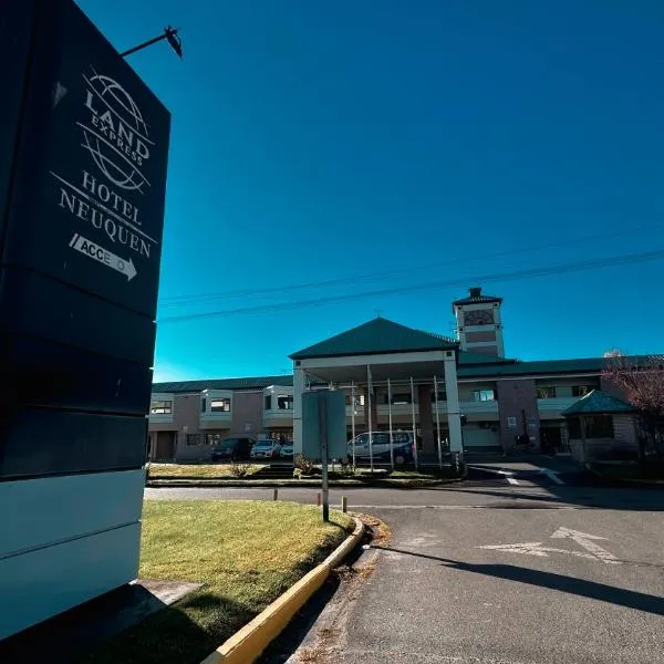 Land Express Neuquén，位于内乌肯的酒店