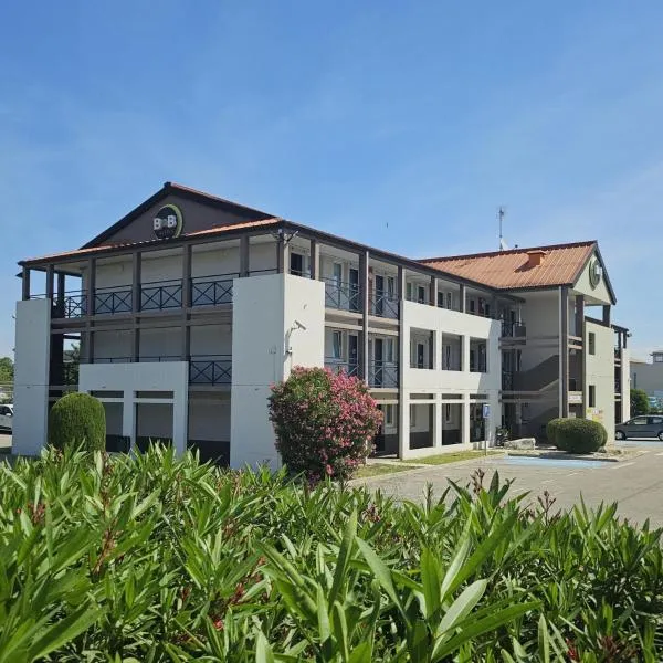 B&B HOTEL Avignon 1，位于莱蓬特的酒店