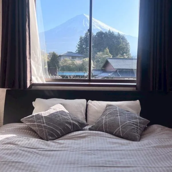 Kitayama Fuji View House，位于富士宫市的酒店