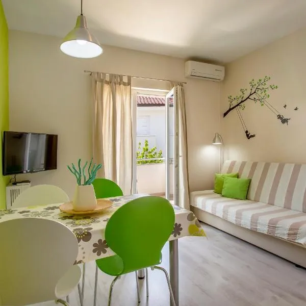 Apartments Noa & Jakov，位于扎博里克的酒店