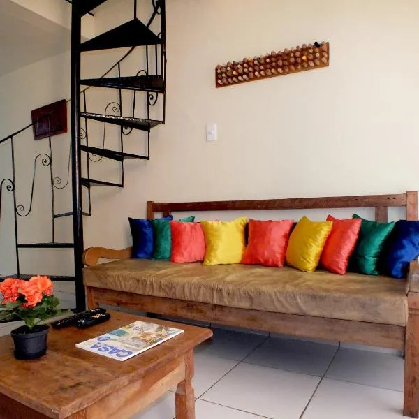 Sol de Geriba condominio com casas,位于布希奥斯的酒店