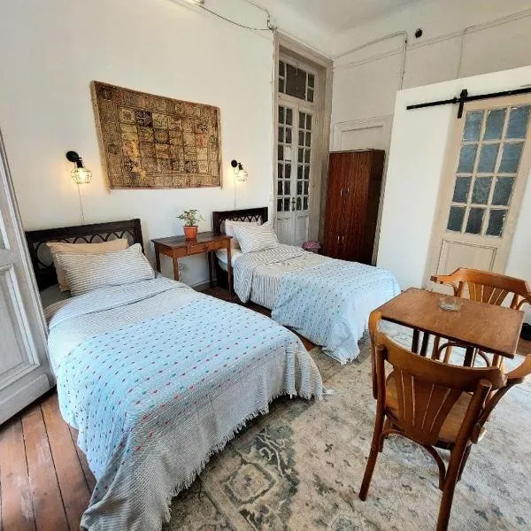 Arab Boutique Hotel I Alexandria I Downtown，位于亚历山大的酒店