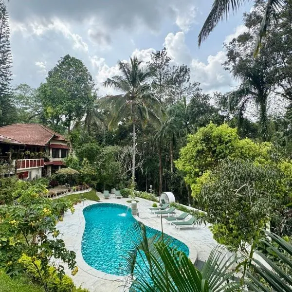 Tranquil Resort - Blusalzz Collection, Wayanad - Kerala，位于安巴拉瓦亚尔的酒店