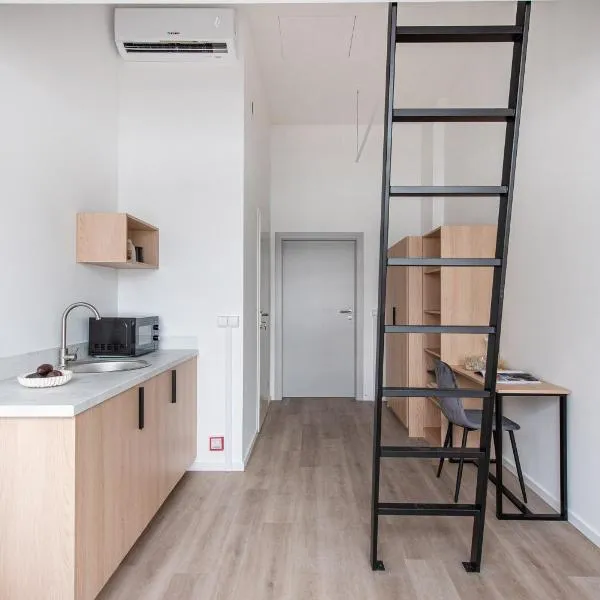 We LOFT，位于维尔纽斯的酒店