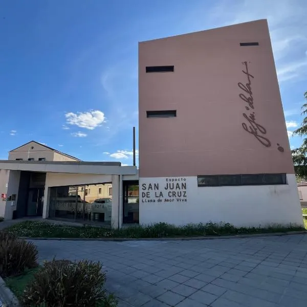 Espacio San Juan de la Cruz，位于Fontiveros的酒店