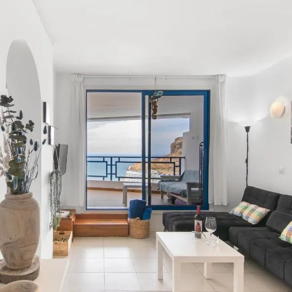 Stunning Sunset Ocean View Apt，位于塔乌里托的酒店