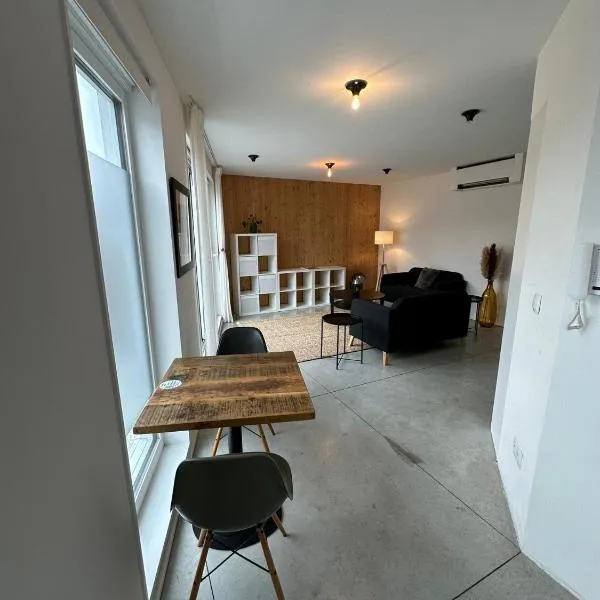 Penthouse le GuiZa，位于那慕尔的酒店