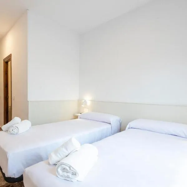 Hostal La Vía Verde，位于Sarrión的酒店