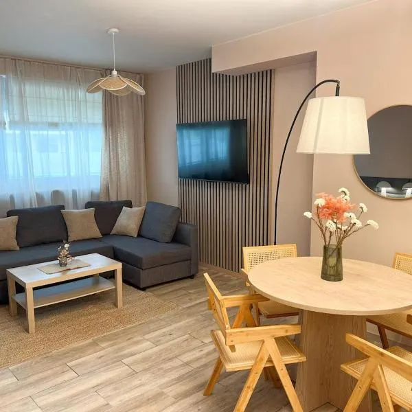 Easy Stay Studio #self check-in，位于华沙的酒店