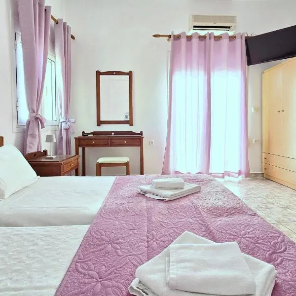 INNA Rooms near Falassarna and Balos，位于Fournádhos的酒店
