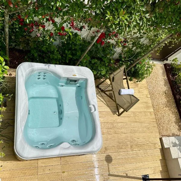 MARCHE FULL EXPERIENCE-Dimora，位于波尔图桑特埃尔皮迪奥的酒店