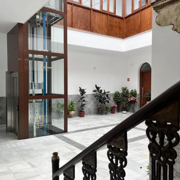 Apartamento Rincón del Olivar II，位于蒙托罗的酒店