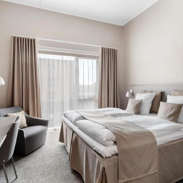 Best Western Plus Hotel Odense，位于欧登塞的酒店