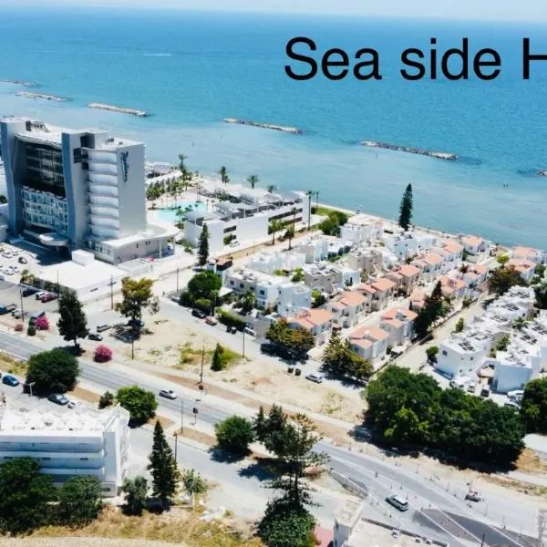 Sea side House，位于沃罗里尼的酒店