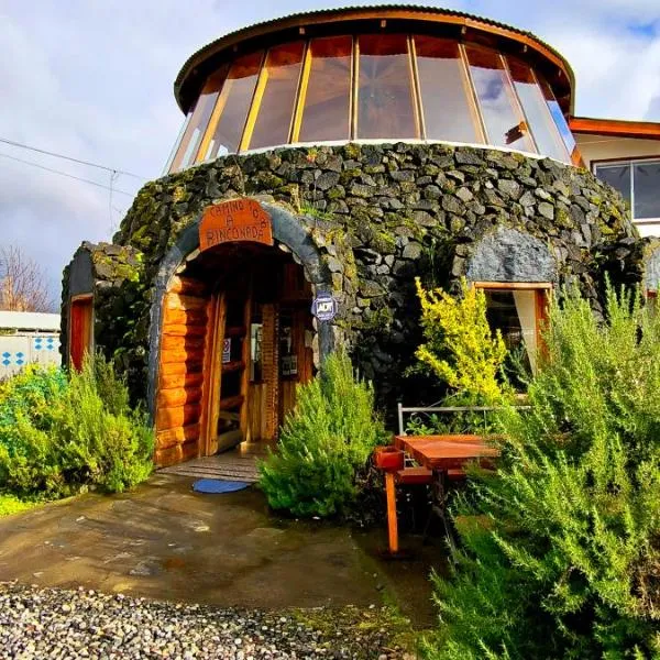 Hotel Catripulli，位于普孔的酒店