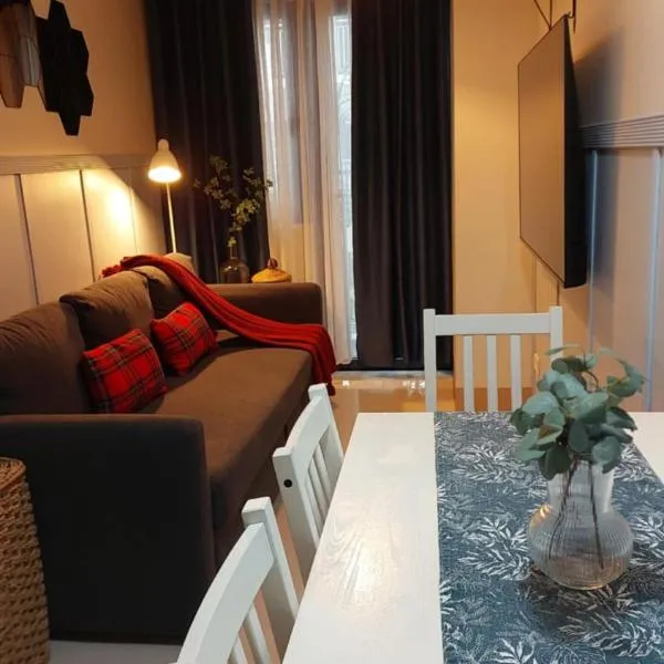 My Humble Abode at Shore 3，位于马尼拉的酒店