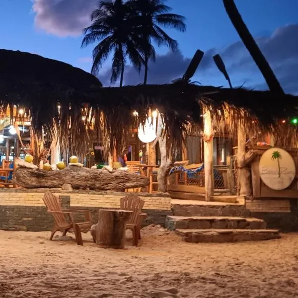 1Vida Bar Restaurante，位于瓜亚卡内斯的酒店