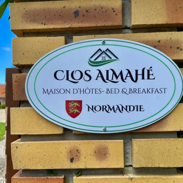 Clos Almahe，位于Gainneville的酒店