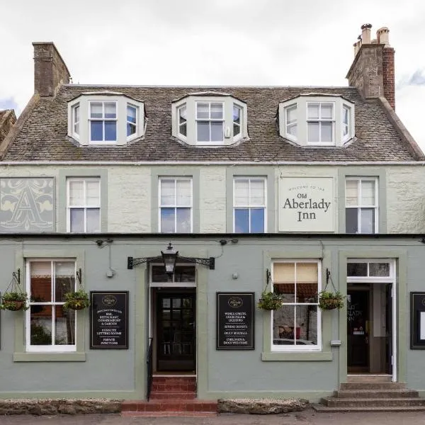 Old Aberlady Inn，位于阿伯雷蒂的酒店