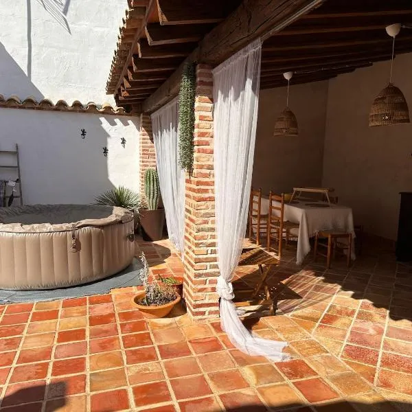 Casa Entre Molinos，位于孔苏埃格拉的酒店