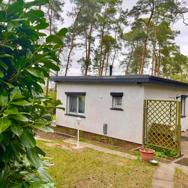 Ferienhaus Stefanie，位于Plodda的酒店