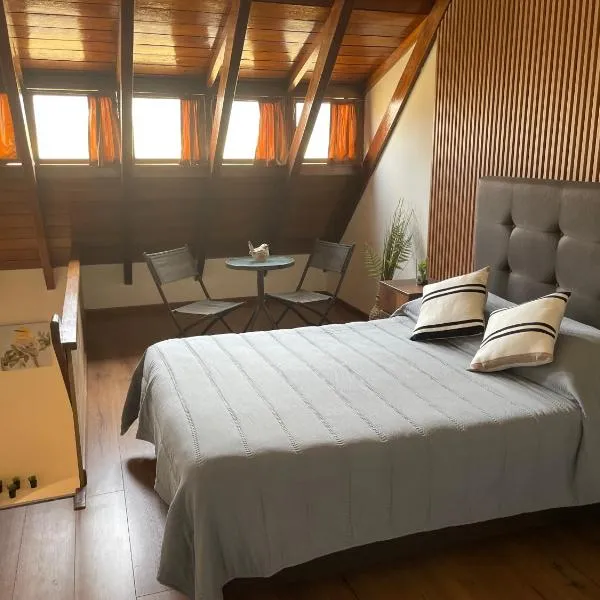 SAELUMA Suite Apart，位于利马的酒店